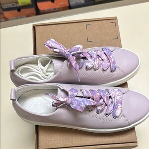 Remonte Women's Lilac Sneakers